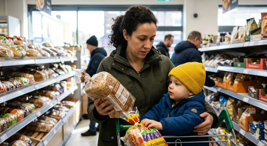 What should you feed your family now