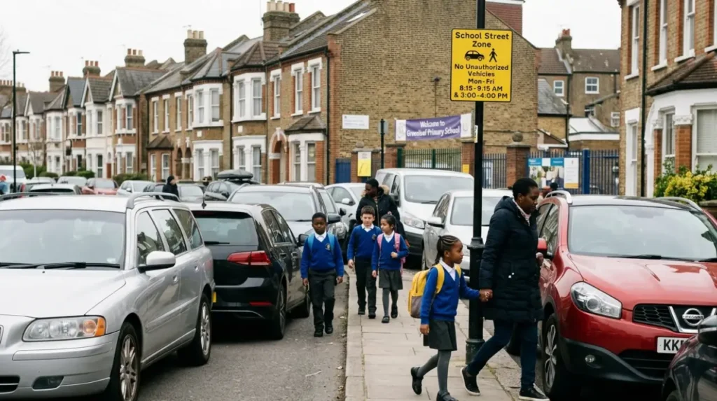 Why does this matter for North London?