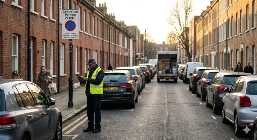Why parking controls matter to local residents