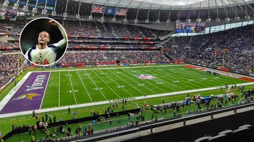 Xavi Simons under De Zerbi at Tottenham, 2026