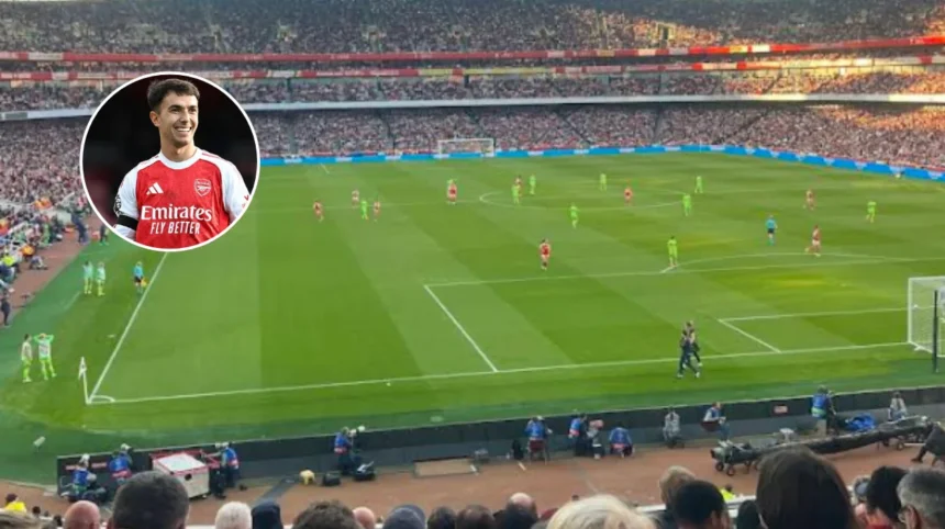 Zubimendi Rejects Real Madrid Amid Arsenal Surge (North London, 2026)