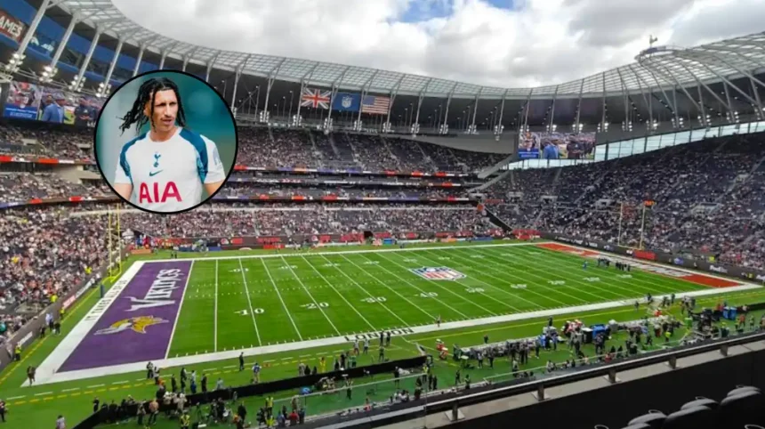 Akhamrich Ready for Tottenham Promotion – North London 2026