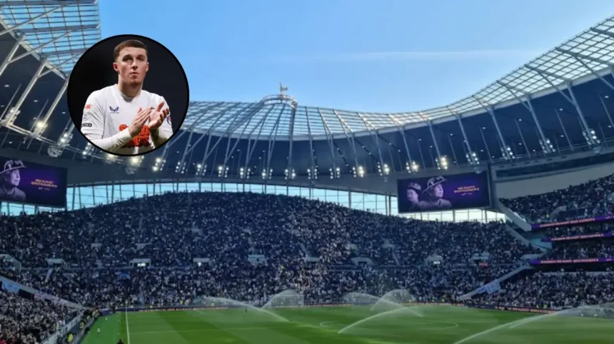 Alfie Devine Transfer Update: Tottenham, Preston Move | North London 2026