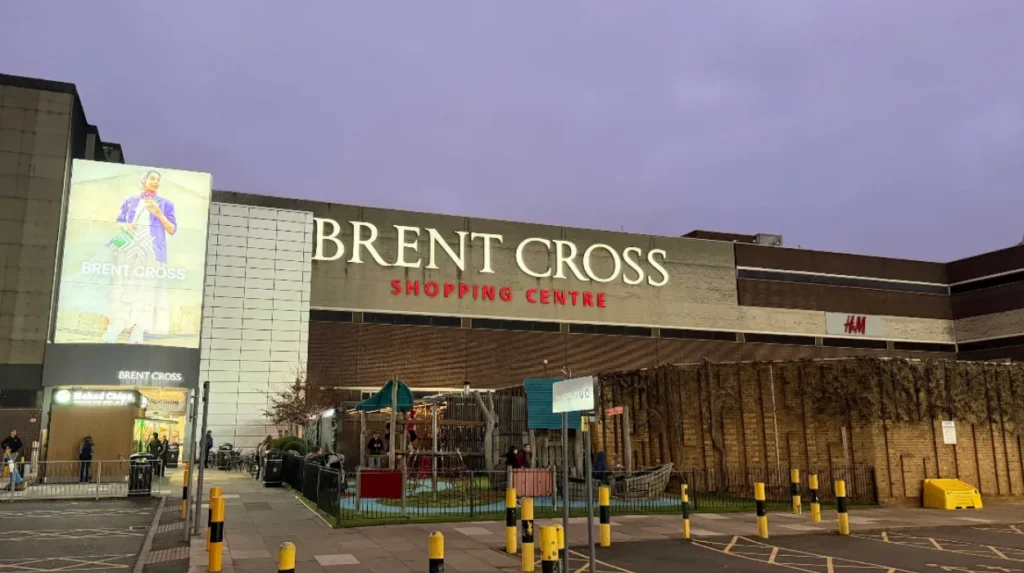 Are there any hidden or lesser‑known Brent‑area food‑shopping spots?