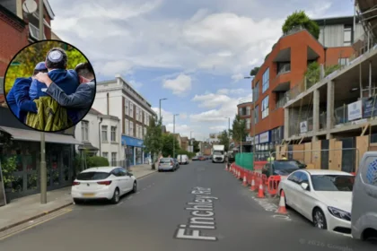 Armed Police Arrest Man With Air Weapon in Golders Green 2026