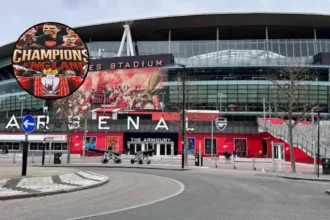 Arsenal Clinch Premier League Title Ending 22-Year Wait North London 2026