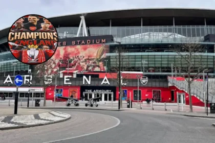 Arsenal Clinch Premier League Title Ending 22-Year Wait North London 2026