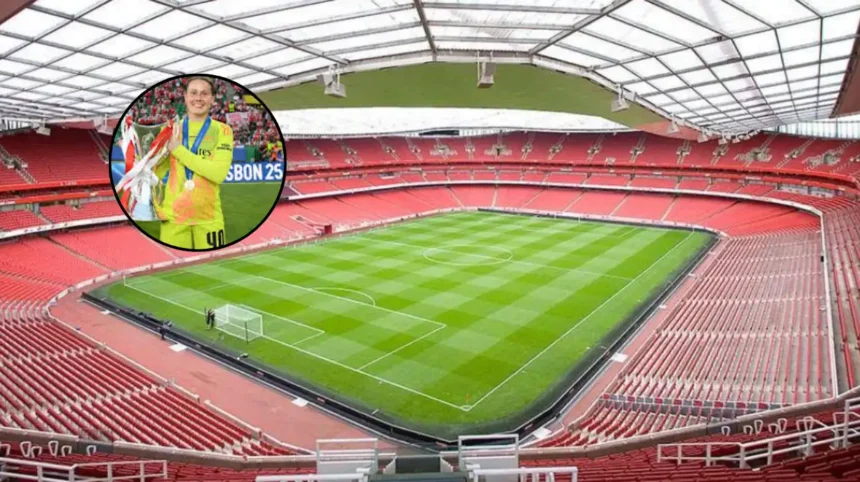Arsenal Confirms Naomi Williams Exit and Codina Departure London 2026