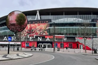 Arsenal Fans Plan Massive Meet the Bus Welcome North London 2026