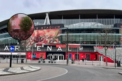 Arsenal Fans Plan Massive Meet the Bus Welcome North London 2026