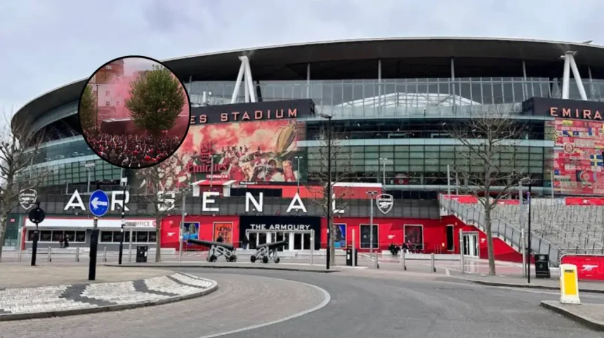 Arsenal Fans Plan Massive Meet the Bus Welcome North London 2026