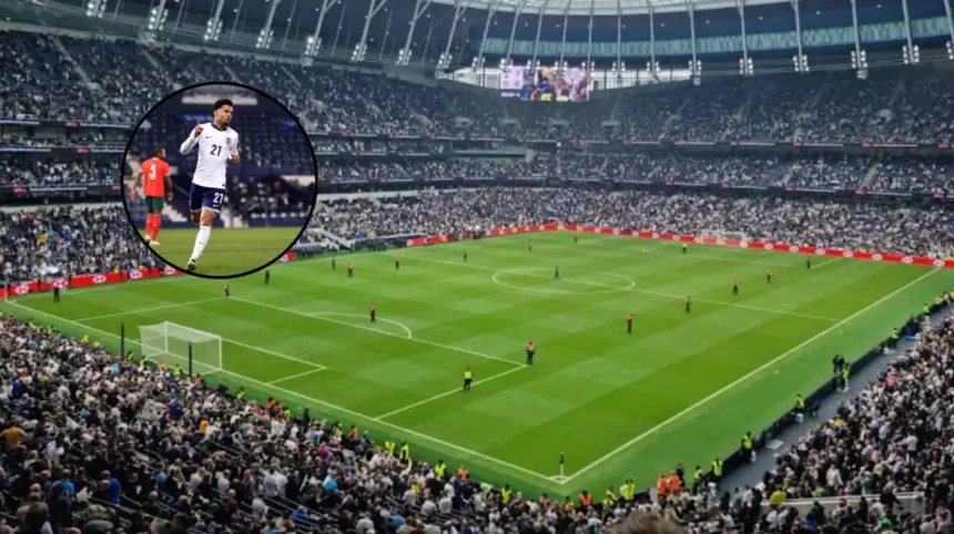 Arsenal Open Nwaneri Offers, Dortmund Leads (North London 2026)
