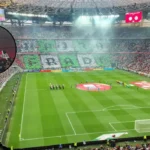 Arsenal PSG Anthem Battle Champions League Final 2026, North London