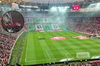 Arsenal PSG Anthem Battle Champions League Final 2026, North London