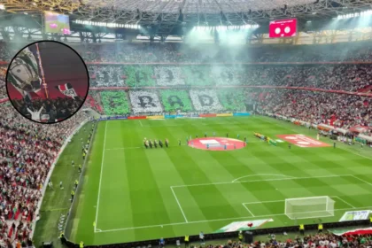 Arsenal PSG Anthem Battle Champions League Final 2026, North London