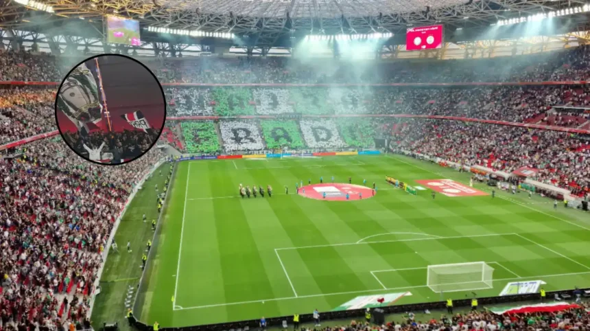 Arsenal PSG Anthem Battle Champions League Final 2026, North London