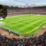 Arsenal Premier League title celebrations in north London 2026