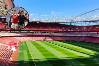 Arsenal Reach Champions League Final After Atletico Win, Tottenham 2026