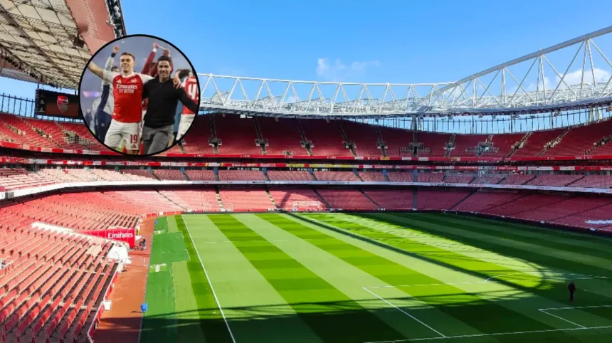 Arsenal Reach Champions League Final After Atletico Win, Tottenham 2026