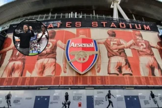 Arsenal Title Race: Burnley Clash and Mateus Fernandes Transfer North London 2026