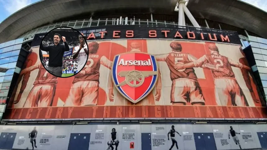 Arsenal Title Race: Burnley Clash and Mateus Fernandes Transfer North London 2026