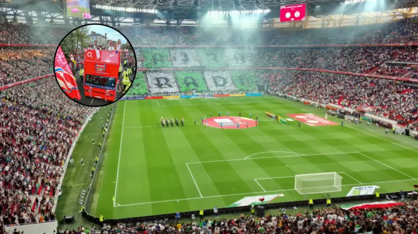 Arsenal Trophy Parade Plans Islington 2026
