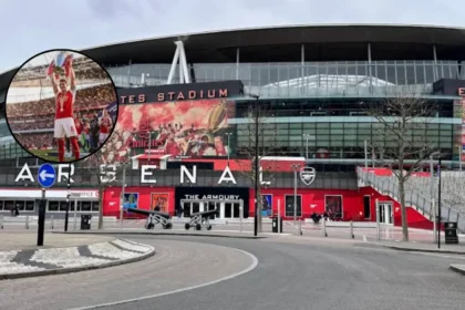 Arsenal Win Premier League Title as London Rivals Face Relegation: North London 2026