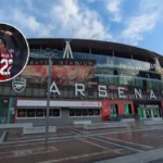 Arsenal and Chelsea Battle for £80m Kroupi: London 2026