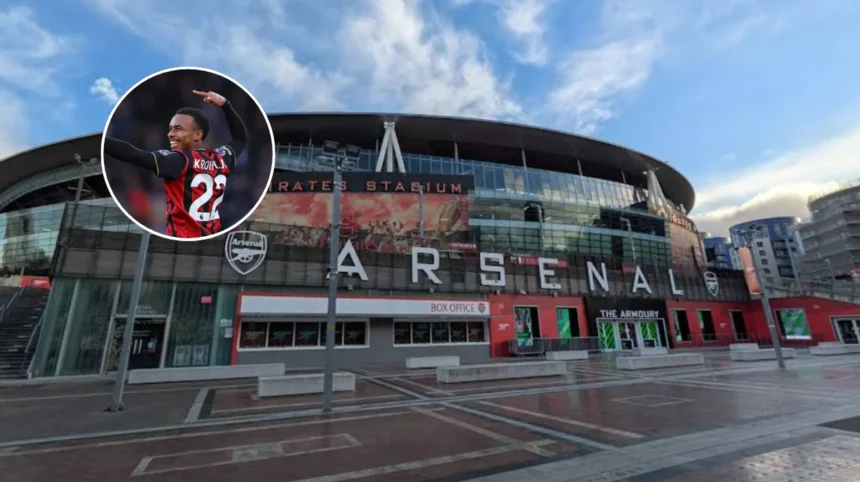 Arsenal and Chelsea Battle for £80m Kroupi: London 2026