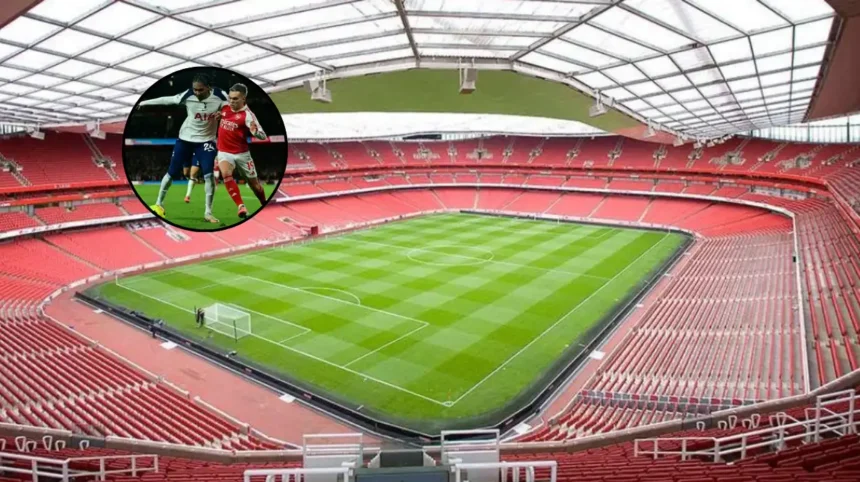 Arsenal title race boosts as Spurs seek safety, North London 2026