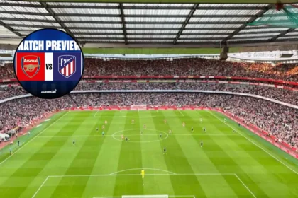 Arsenal vs Atletico Madrid UCL Semi-Final Preview, North London 2026