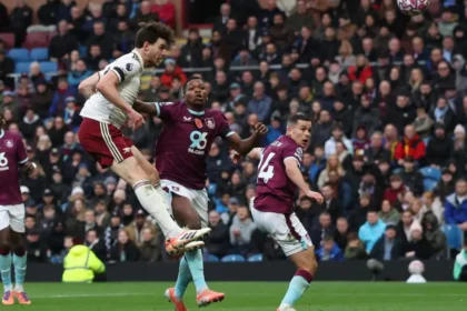 Arsenal vs Burnley Premier League Title Race Heats Up Today