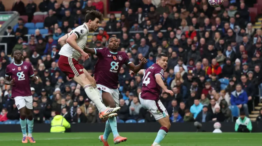 Arsenal vs Burnley Premier League Title Race Heats Up Today