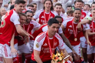 Arsenal vs PSG: Champions League Final Preview