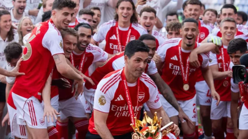 Arsenal vs PSG: Champions League Final Preview
