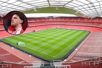 Arsenal's First Summer Sale Confirmed; Rice at Risk (North London, 2026)