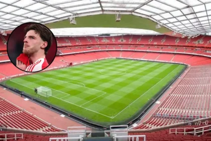 Arsenal's First Summer Sale Confirmed; Rice at Risk (North London, 2026)