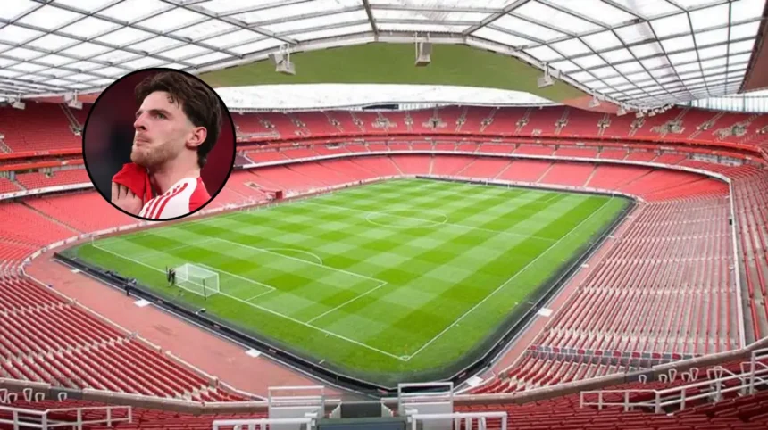 Arsenal's First Summer Sale Confirmed; Rice at Risk (North London, 2026)