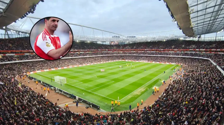 Arteta Reveals Arsenal Trophy Lift Truth After Palace Win 2026