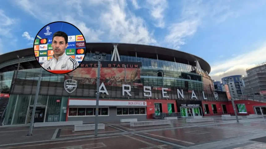 Arteta Says Arsenal Ready for Title Race Climax: North London 2026