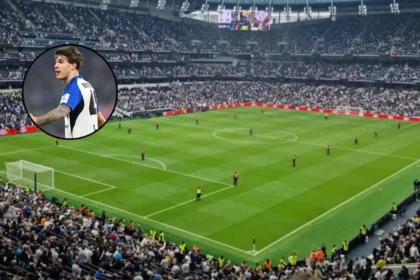 Barcelona Talks Luka Vušković as Tottenham Push Contract, Hamburg 2026