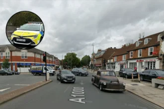 Barnet Crash: Hasan Hussain Charged in Whetstone 2026