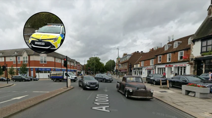 Barnet Crash: Hasan Hussain Charged in Whetstone 2026