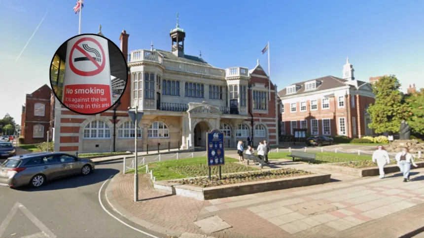 Barnet Extends Smoking Cessation Contract to 2027 Barnet 2026