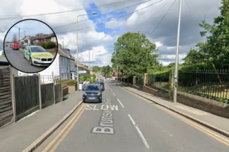 Barnet Man, 21, Stabbed on Brunswick Park Road, 2026