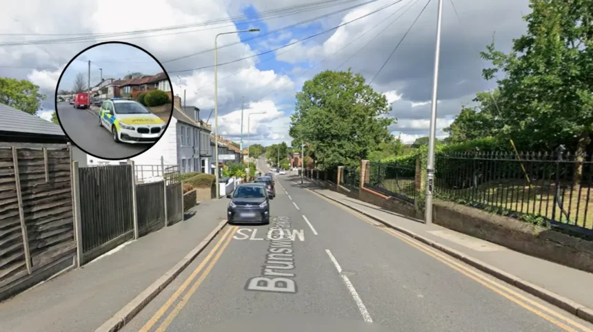 Barnet Man, 21, Stabbed on Brunswick Park Road, 2026