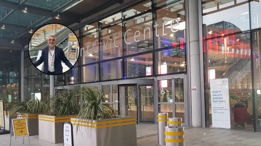 Brent Council Leader Muhammed Butt Faces Pressure After Election Results, Brent 2026