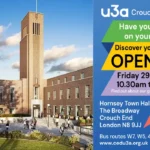 CEDu3a Open Day at Hornsey Town Hall, Crouch End