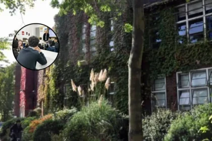 Camden Boys Tackle Modern Masculinity in Middlesex University Podcast Project 2026