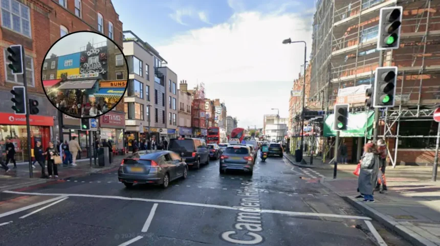 Camden High Street £3.25m Retail Site with Londis Lease, Camden 2026